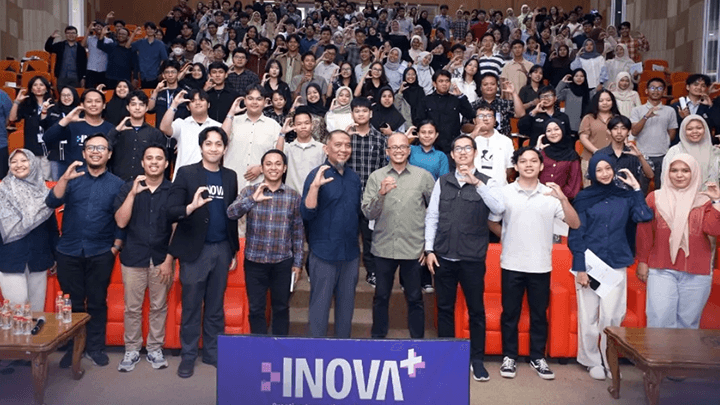 Design Thinking Workshop Session: Strategi Merancang Program Kerja Inovatif dan Berdampak